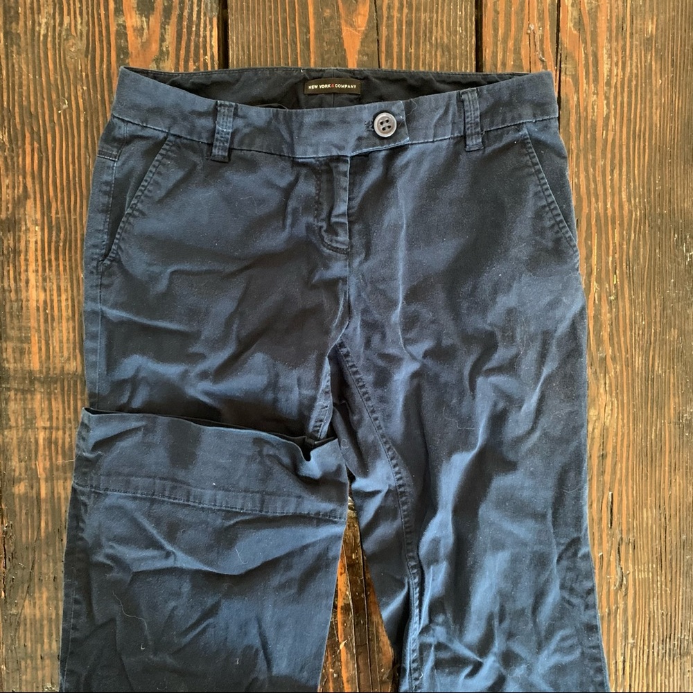 Casual pants